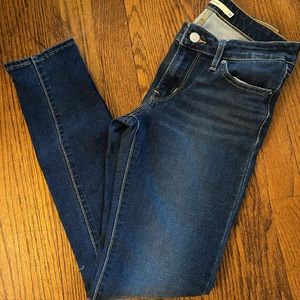 LEVI skinny jeans